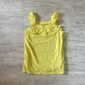 Girls tank top
